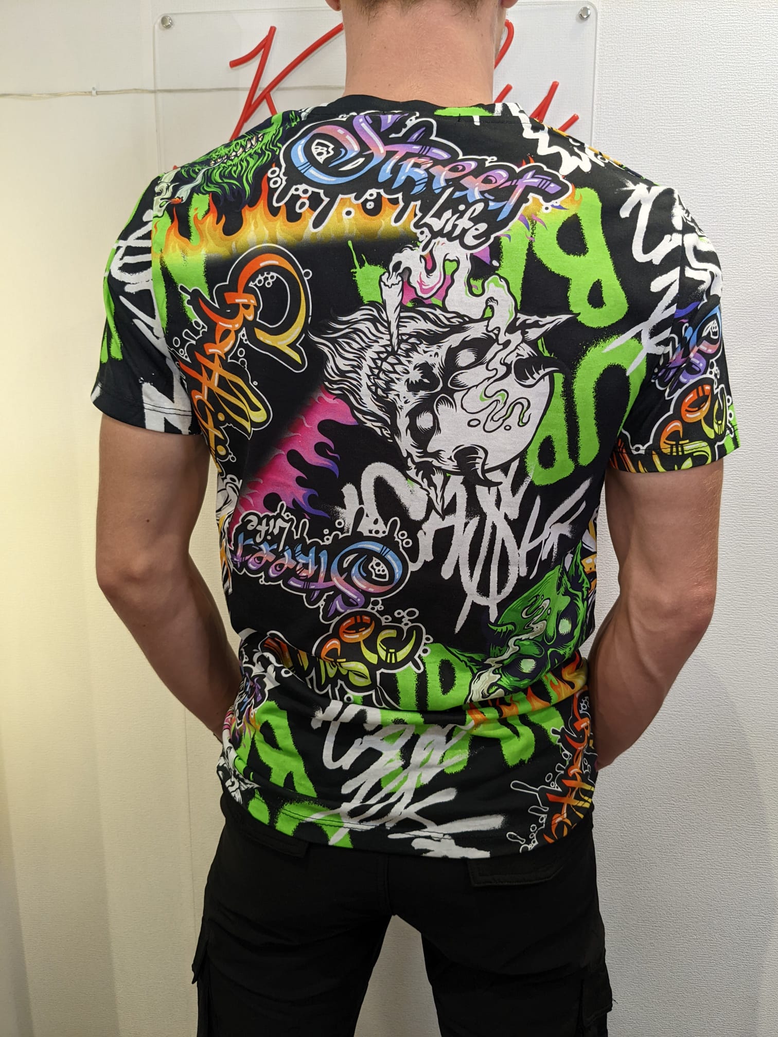 T Shirt Burp 2