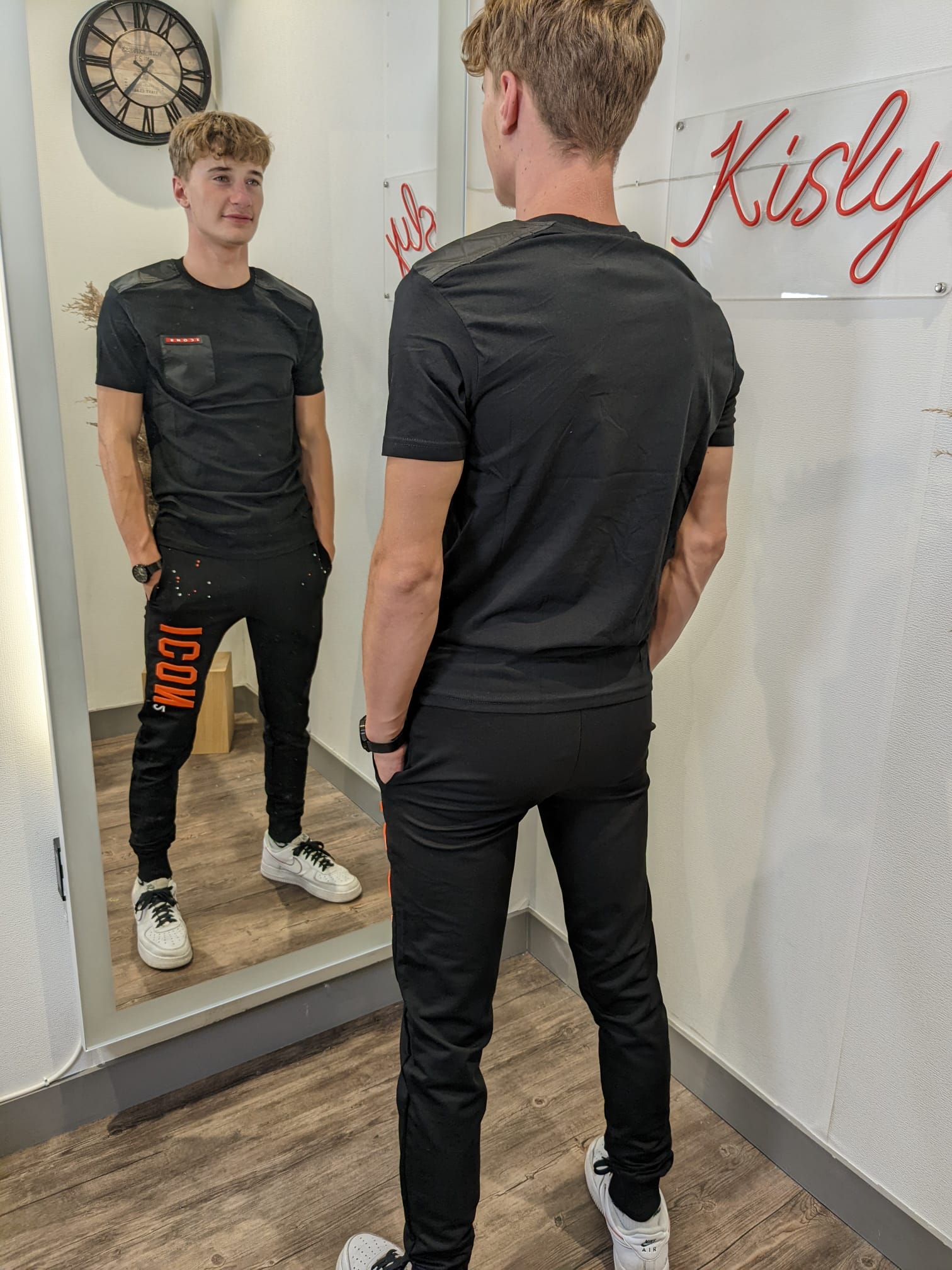 T Shirt Icôn 2 2229 2