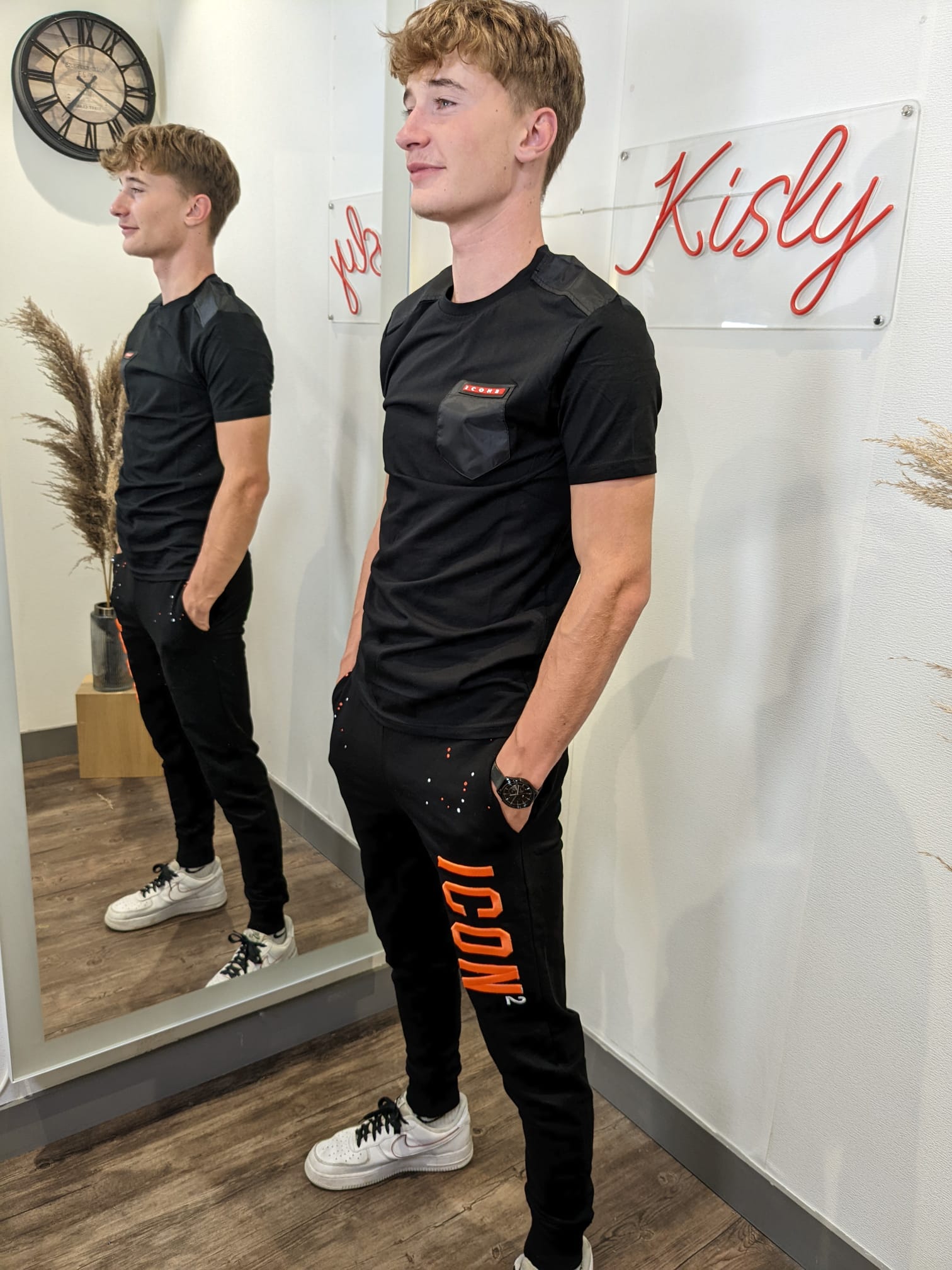 T Shirt Icôn 2 2229 3