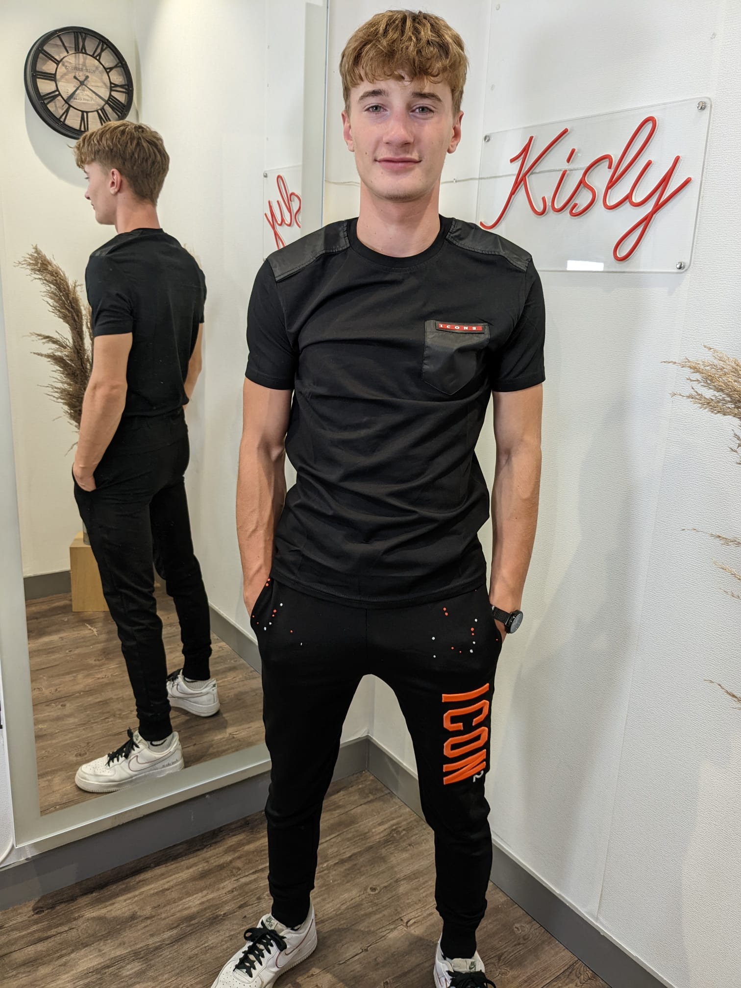 T Shirt Icôn 2 2229 4