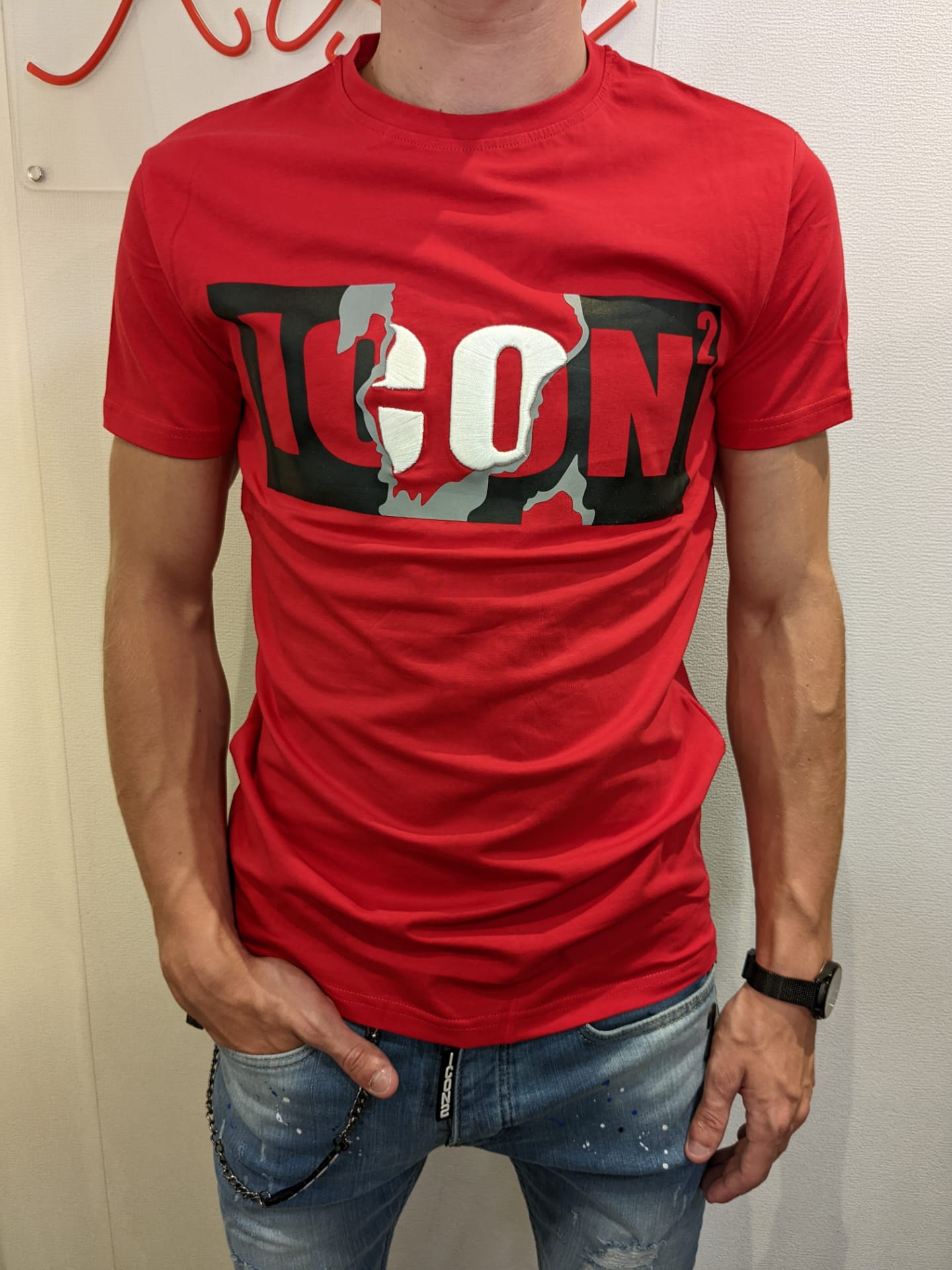 T shirt Icône 2 2240 6